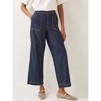 Monsoon Harper Regular Jean - Indigo