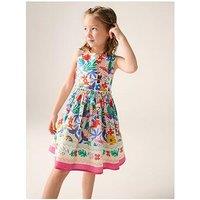 Little Bird Lb Heart Woven Drs