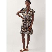 Monsoon Ania Short Dress - Black