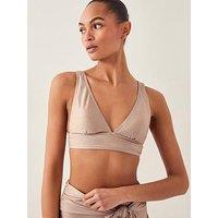 Monsoon Kiki Bikini Top - Gold