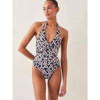 Monsoon Alwena Swimsuit - Black