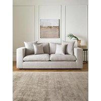 Very Home Missouri 3 Seater Fabric Sofa
