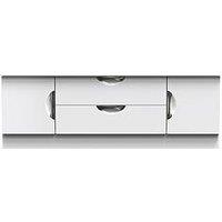 Swift Alva 2 Door 2 Drawer Superwide Tv Unit