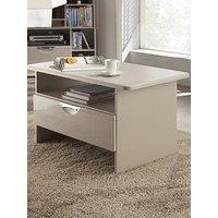 Swift Alva Ready Assembled 1 Drawer Coffee Table