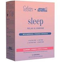 Applied Nutrition Coleen Rooney Sleep Satchets - Raspberry, Lavender & Vanilla X 14