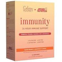 Applied Nutrition Coleen Rooney Immunity Secret Powder - Orange & Grapefruit (14 Sachets)
