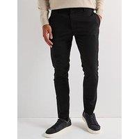 Jack & Jones Marco Flint Slim Fit Chinos - Black