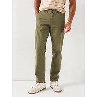 Jack & Jones Kane Dave Relaxed Fit Chinos - Khaki