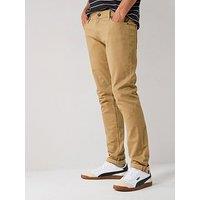 Jack & Jones Glenn Original Trousers - Light Brown