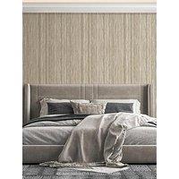 Design Id Santa Fe Woodgrain Wallpaper - Gold