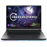 Asus Strix Gaming Laptop - Geforce Rtx 5070 Ti - 16In Wqxga (240Hz) - Intel Core Ultra 9 - 32Gb Ram - 1Tb Ssd - Grey