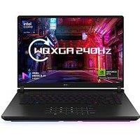 Asus Strix Gaming Laptop - Geforce 5090 - 16In Wqxga (240Hz) - Intel Core Ultra 9 - 64Gb Ram - 2Tb Ssd - Black