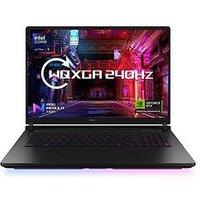 Asus Rog Strix Gaming Laptop - Geforce 5080 - 18In Wqxga (240Hz) - Intel Core Ultra 9 - 32Gb Ram - 2Tb Ssd - Black