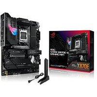Asus Am5 Rog Strix X870E-E Gaming Wifi Motherboard