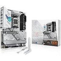 Asus Am5 Rog Strix X870-A Gaming Wifi Motherboard