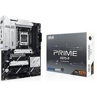 Asus Am5 Prime X870-P Motherboard