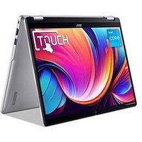 Acer Chromebook Spin 314 Cp314-2Hn - 14In Wuxga Touch/Pen Supportive - Intel N100 - 4Gb Ram - 128Gb - Silver
