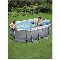 Bestway Steel Pro Max 10Ft X 6Ft 7In X 33In Oval Pool Set