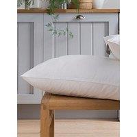 The Fine Bedding Company Spundown, Hypoallergenic Xl Medium Support Pillow