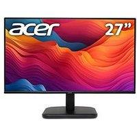 Acer Ek271Gbi - 27In Fhd - 120Hz - Black Monitor