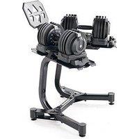 Echelon Adjustable Dumbbells W/ Stand