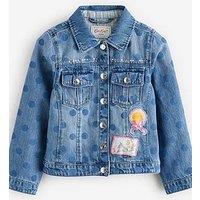 Cath Kidston Denim Jacket - Blue
