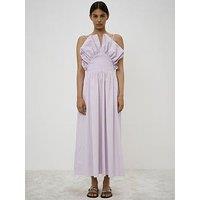 Mei Meij Dress - Light Purple