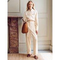 Vivere Gabriel Gabriel Jumpsuit - White