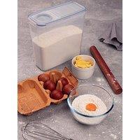 Lock And Lock Set Of 2 Cereal Containers