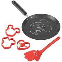 Prestige Disney Pancake Day Utensil Set