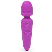 Lovehoney Ignite Rechargeable Wand Vibrator Purple