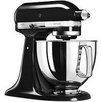 Kitchenaid Kitchen Aid Onyx Black 125 Stand Mixer