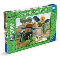 Minecraft 200Pc Xxl Jigsaw