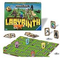 Minecraft Labyrinth Board Game