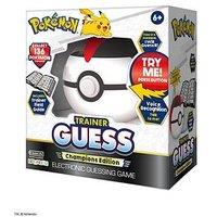 Pokemon Guess Champion Edition