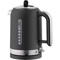 Dualit Classic Matt Black Kettle
