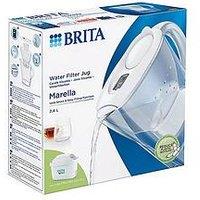 Brita Marella Cool Water Filter Jug & 1 Cartridge