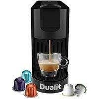 Dualit Coffee Pod Machine