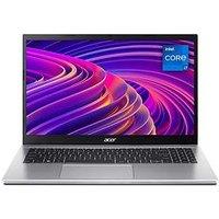 Acer Aspire 3 A315-59 Laptop - 15.6In Fhd, Intel Core I7-1255U, 16Gb Ram, 512Gb Ssd - Silver - Laptop + Microsoft 365 Personal 1 Year