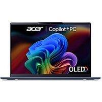 Acer Swift 14 Ai Sf14-51 Copilot+ Pc - 14In 2.8K Oled - Intel Core Ultra 5 226V - 16Gb Ram - 1Tb Ssd - Blue - Laptop + Microsoft 365 Family 1 Year