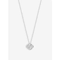 Simply Silver Sterling Silver 925 Cubic Zirconia Star Pendant