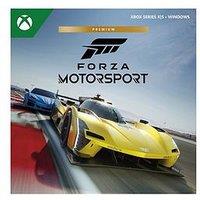 Xbox Series X Forza Motorsport: Premium Edition - Xbox Series X|S, Game Pass, Steam, Windows