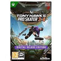 Xbox Series X Tony Hawks Pro Skater 3 + 4 - Digital Deluxe Edition (Digital Download)