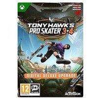 Xbox Series X Tony Hawks Pro Skater 3 + 4 - Digital Deluxe Upgrade (Digital Download)