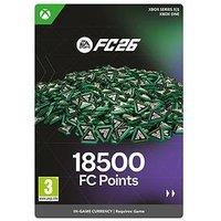 Xbox Ea Sports Fc 26 18500 Fc Points