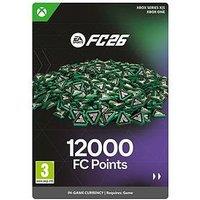 Xbox Ea Sports Fc 26 12000 Fc Points