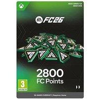 Xbox Ea Sports Fc 26 2800 Fc Points