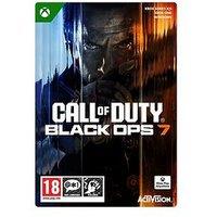 Xbox Series X Call Of Duty: Black Ops 7 - Cross-Gen Bundle (Digital Download)
