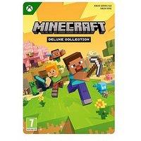 Xbox Series X Minecraft: Deluxe Collection