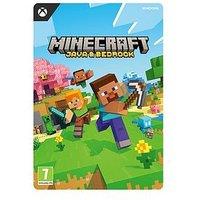 Xbox Series X Minecraft: Java & Bedrock Edition For Pc